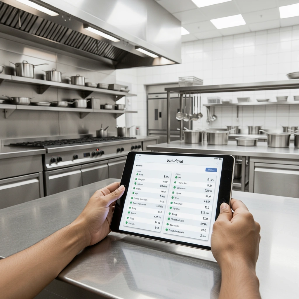 Digital Nutrition Consultancy Environment