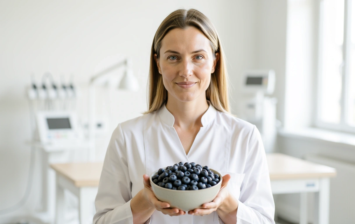 Ihr Experte für Ernährungstherapie